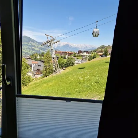 Appartement Gern Mountain Living Deutschmann *
