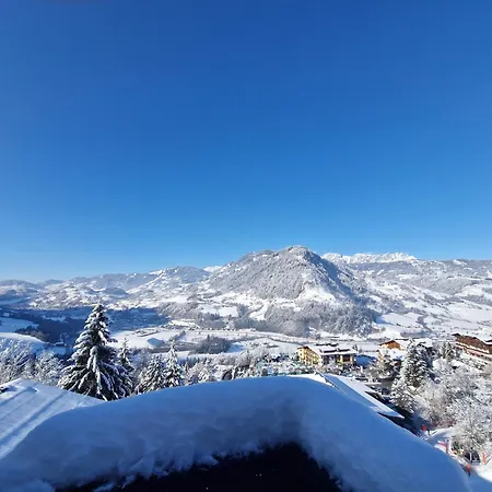 Lägenhet Gern Mountain Living Deutschmann *