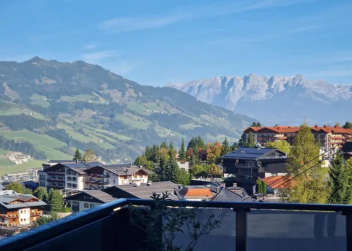 Appartamento Gern Mountain Living Deutschmann Sankt Johann im Pongau