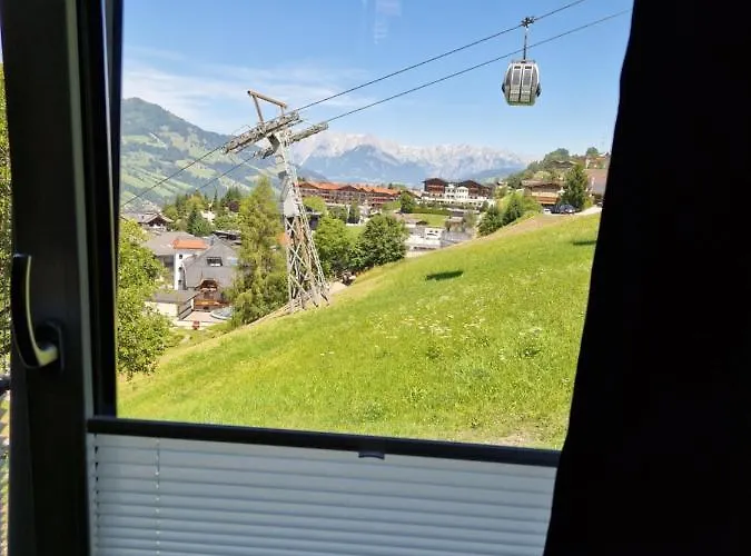 Apartamento Gern Mountain Living Deutschmann *