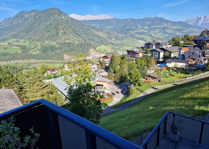 Apartamento Gern Mountain Living Deutschmann *