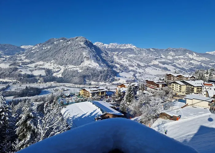 Gern Mountain Living Deutschmann * Sankt Johann im Pongau