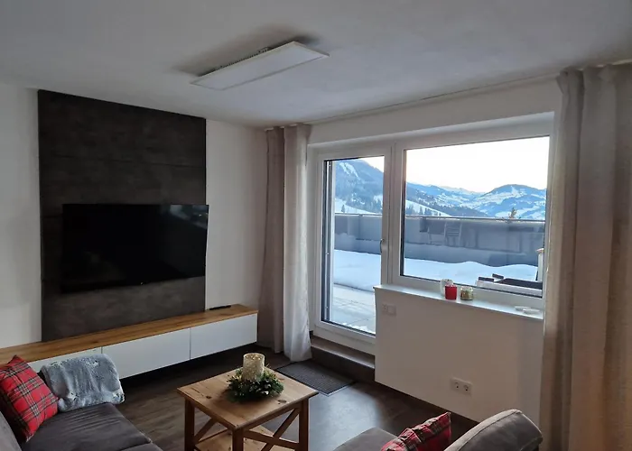 Appartamento Gern Mountain Living Deutschmann Sankt Johann im Pongau
