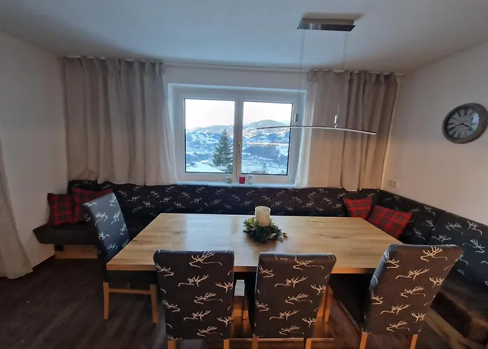 Gern Mountain Living Deutschmann Appartamento Sankt Johann im Pongau
